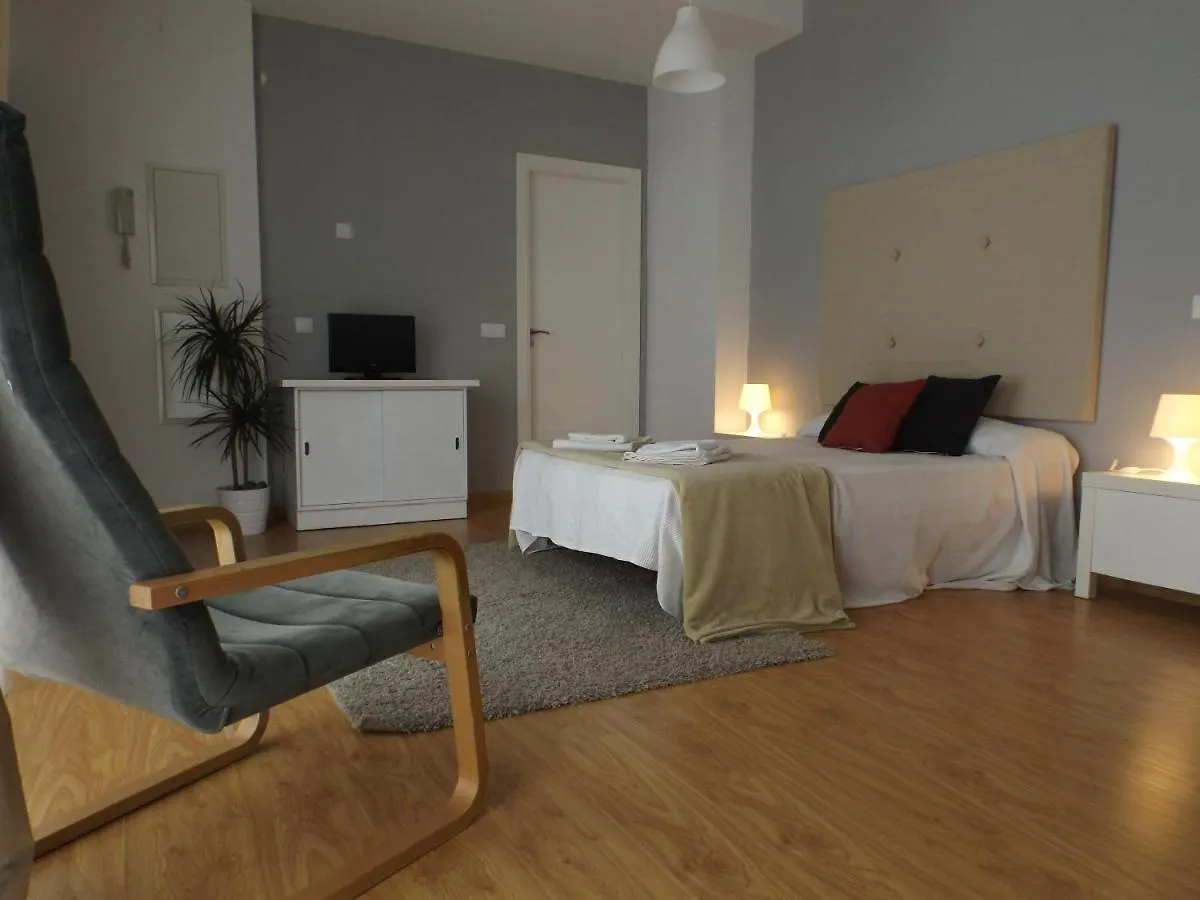 Apartmán Malaga Centro_9 Španělsko